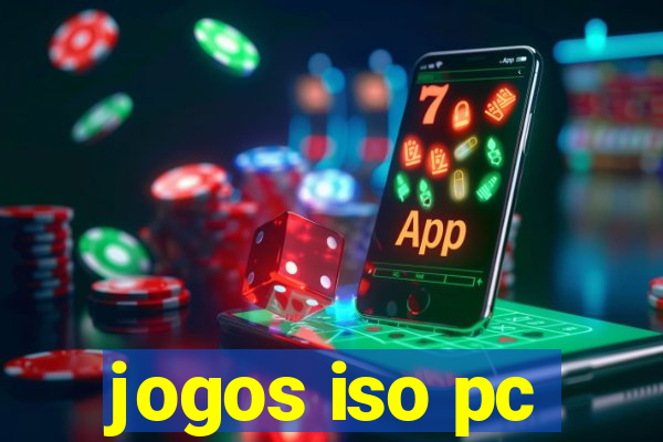 jogos iso pc